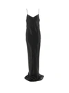 Saint Laurent Dresses In Noir