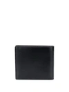 Saint Laurent Wallet In Nero