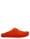 Marni Shoes In Orange