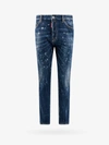 Dsquared2 Jeans  Herren Farbe Denim In Blue
