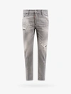 Dsquared2 Skater Jean In Grey