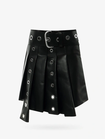 Off-white Skirt In Black