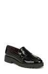 Sarto By Franco Sarto Calista Kiltie Loafer In Black
