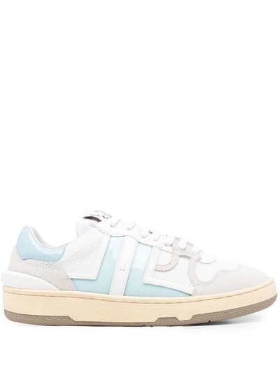 Lanvin Sneakers In Blue ModeSens