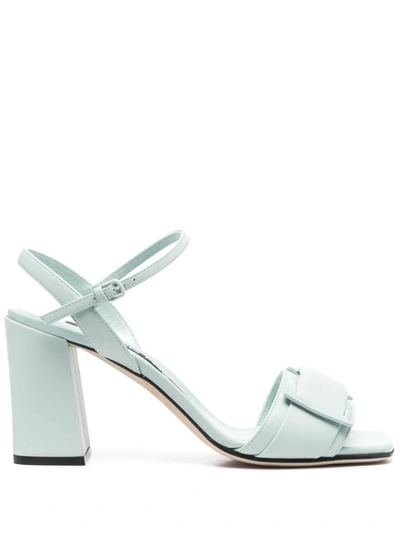 Sergio Rossi Sandals In Agave