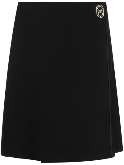 Ferragamo Skirts In Black
