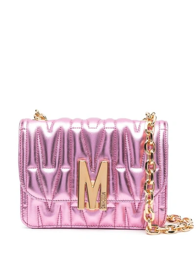 Moschino Bags.. In Pink