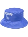 MOSCHINO MOSCHINO HATS