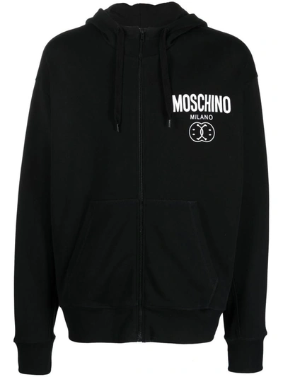 Moschino Jumpers In Black