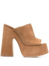 Vic Matie Vic Matiē Woman Sandals Camel Size 8 Leather In Brown