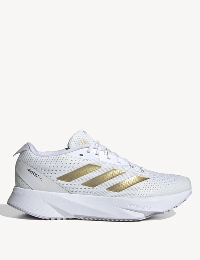 Adidas Originals Adizero Sl Shoes In White