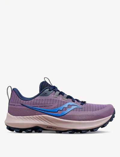 Saucony Peregrine 13 In Purple