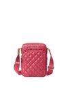 Mz Wallace Metro Crossbody In Pink