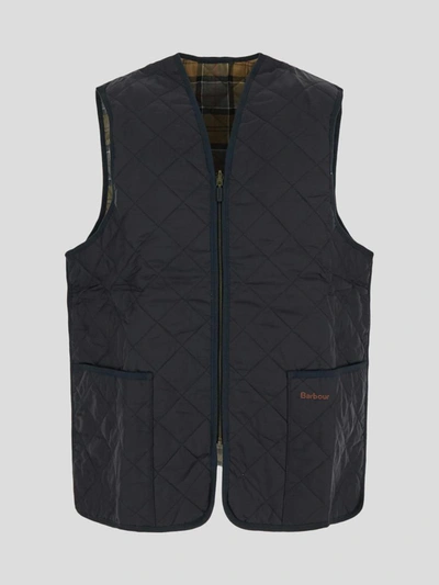 Barbour Jackets In Navy/dress