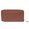 HERMES AZAP LEATHER WALLET (PRE-OWNED)