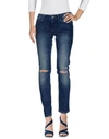 7 FOR ALL MANKIND Denim trousers,42607087DF 2