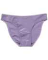 On Gossamer Ongossamer Hip-g Bikini In Blue