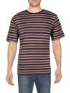 LEVI'S MENS RELAXED STRIPED T-SHIRT