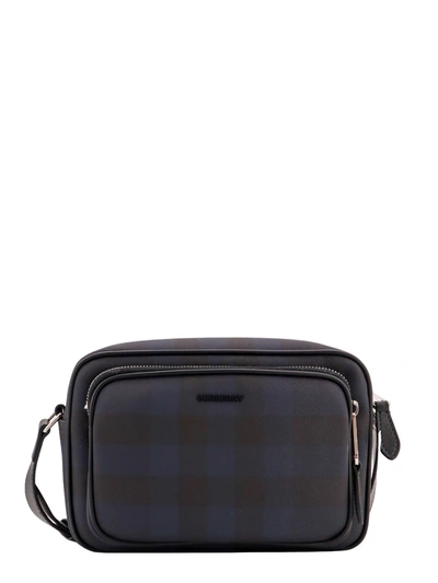 Burberry Paddy Shoulder Bag In Black