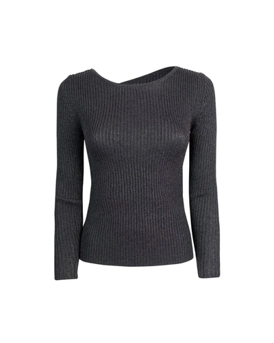 Liu •jo Liu Jo Sweater In Black