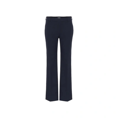 's Max Mara Tebano Pants In Blue