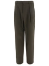 032C 032C PLEATED TROUSERS