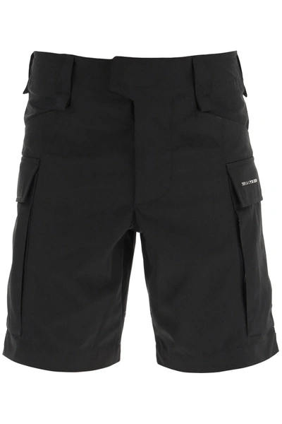 Alyx Tactical Shorts In Black Technical