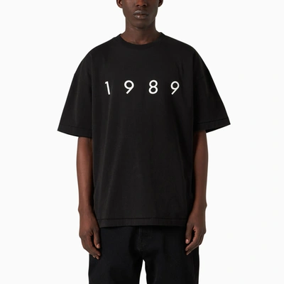 1989 Studio 1989 Logo T-shirt In Black