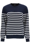 Apc Sweater In Blue