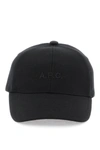 APC A.P.C. CHARLIE BASEBALL CAP