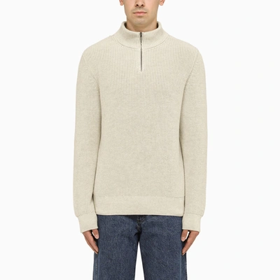 APC A.P.C. COTTON MASTIC TURTLENECK