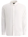 Apc Long Sleeve Shirt In White