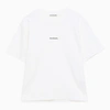 Acne Studios Womens White T-shirt