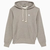 ACNE STUDIOS ACNE STUDIOS GREEN HOODIE WITH PATCH