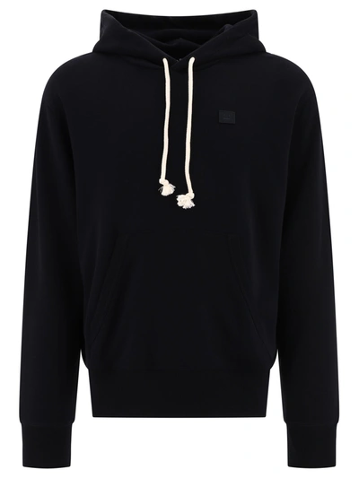 ACNE STUDIOS ACNE STUDIOS NASH FACE HOODIE