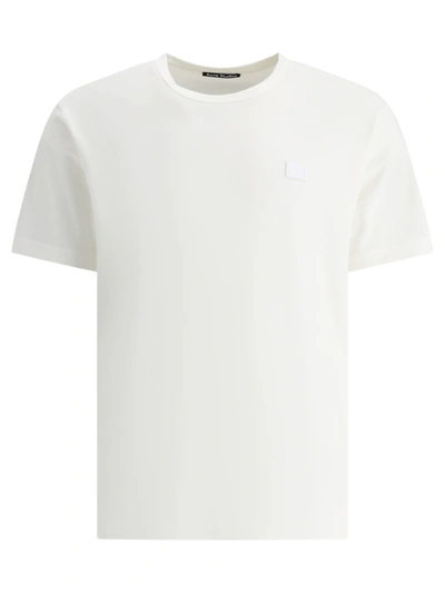 Acne Studios Nash Face T Shirt