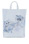 ACNE STUDIOS ACNE STUDIOS TOTE BAG WITH PRINT