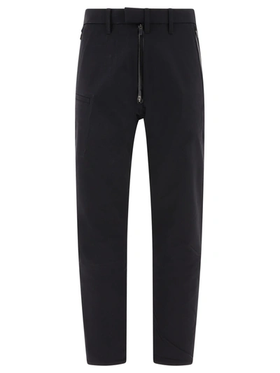 Acronym "p47-ds" Trousers In Black