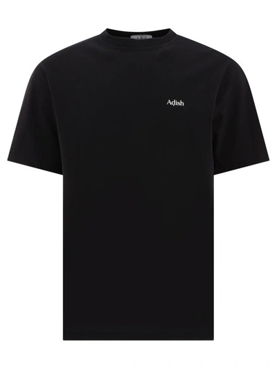 Adish Black Qrunful T-shirt