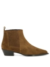 AEYDE AEYDE BEA ANKLE BOOTS