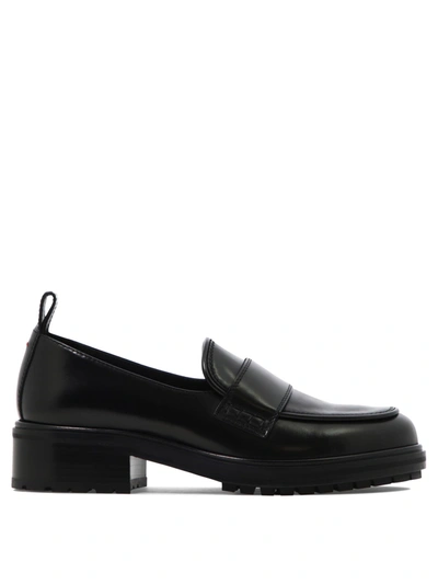 Aeyde "ruth" Loafers In Black