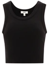 AGOLDE AGOLDE POPPY CROPPED TANK TOP