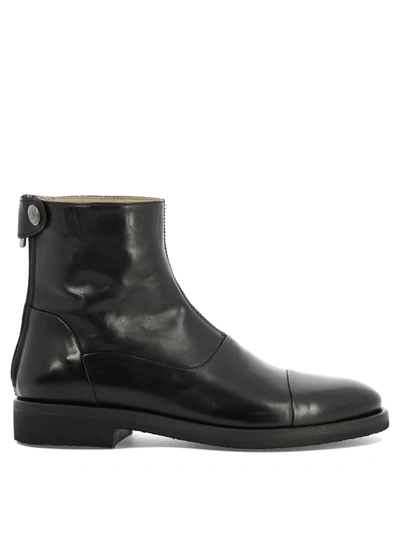 Alberto Fasciani Ankle Boot Zoe 56067 In Black