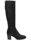Alberto Fasciani Camil Boots Black In Black