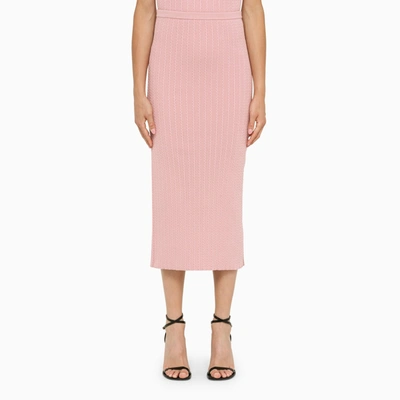 Alessandra Rich Skirts In Pink