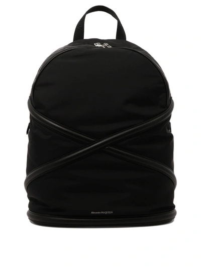 ALEXANDER MCQUEEN ALEXANDER MC QUEEN HARNESS BACKPACK