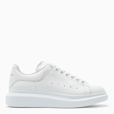 Alexander Mcqueen Alexander Mc Queen Larry Oversize Sneakers In White