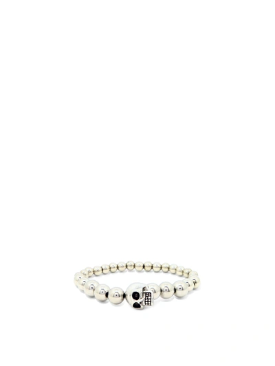 Alexander Mcqueen Alexander Mc Queen Skull Ball Bracelet