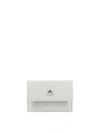 ALEXANDER MCQUEEN ALEXANDER MC QUEEN SKULL CARD HOLDER