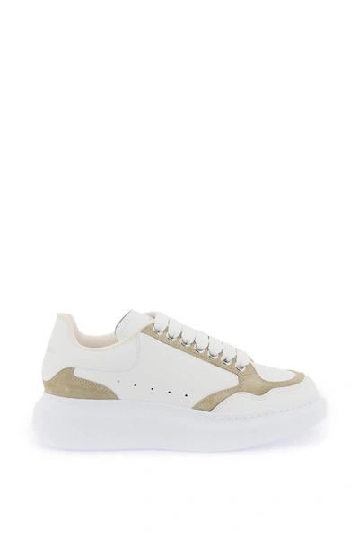 Alexander Mcqueen Sneakers In Mixed Colours